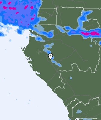 Precipitazioni