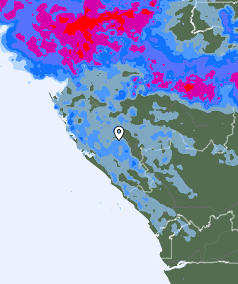 Precipitazioni