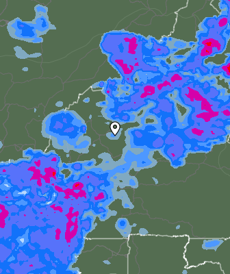 Opady atmosferyczne