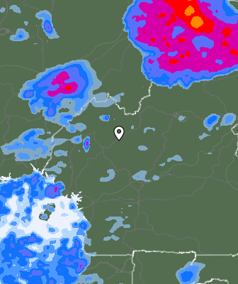 Opady atmosferyczne