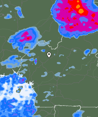 Opady atmosferyczne