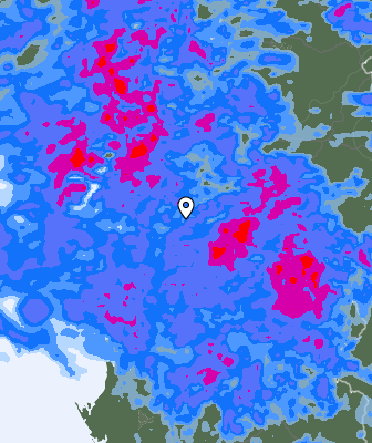 Opady atmosferyczne