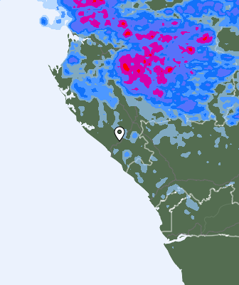 Precipitação