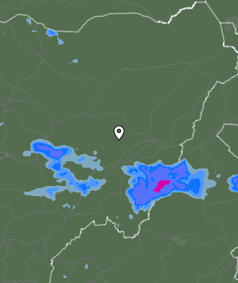Opady atmosferyczne