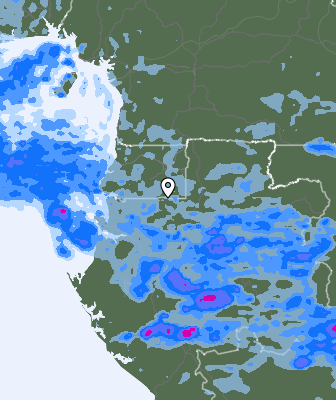 Opady atmosferyczne