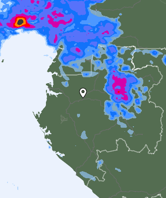 Precipitação