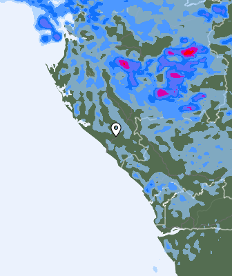 Precipitação