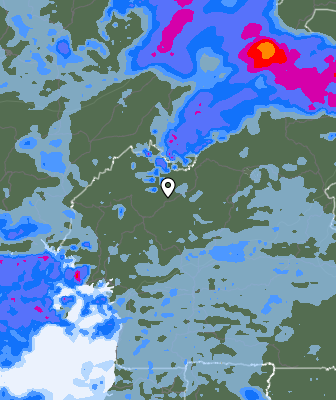 Opady atmosferyczne
