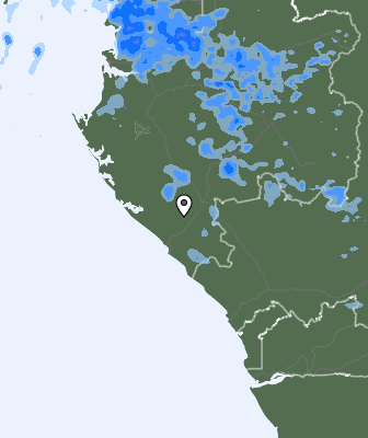 Precipitação