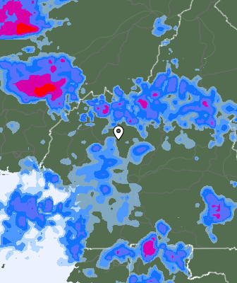 Opady atmosferyczne