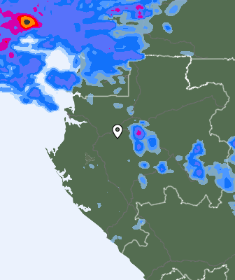 Precipitação