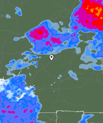 Opady atmosferyczne