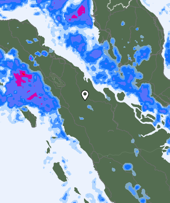 Opady atmosferyczne