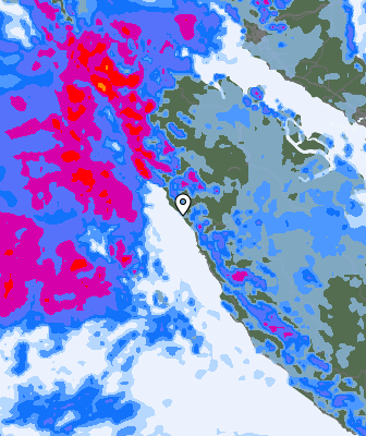 Opady atmosferyczne