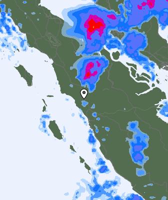 Opady atmosferyczne