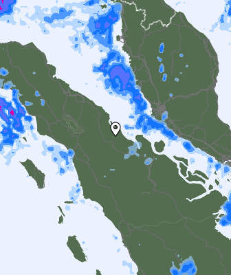 Opady atmosferyczne