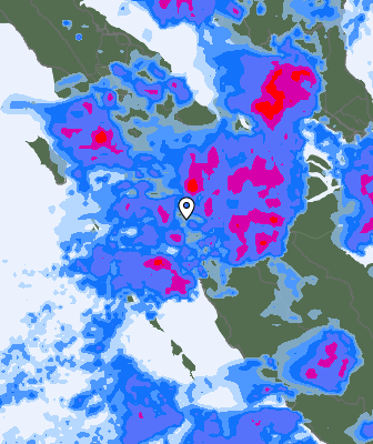 Opady atmosferyczne