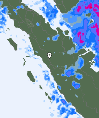 Opady atmosferyczne