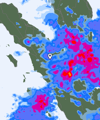 Opady atmosferyczne