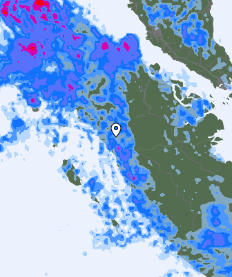 Precipitaţii