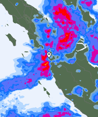 Opady atmosferyczne