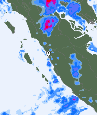 Opady atmosferyczne