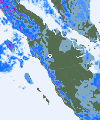 Opady atmosferyczne