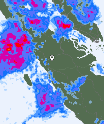 Precipitaţii
