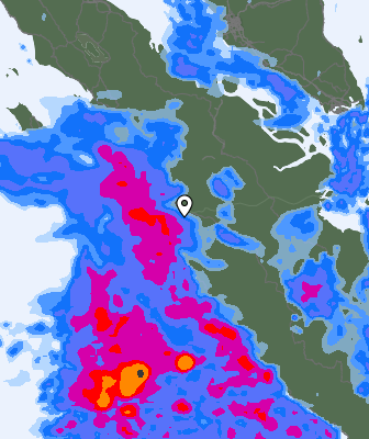 Precipitação