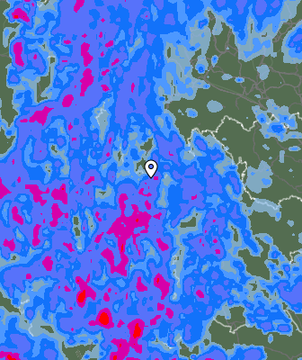 Nedbør