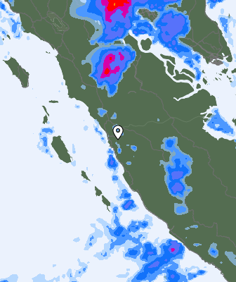 Opady atmosferyczne