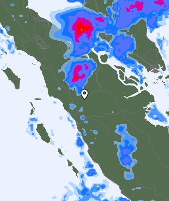 Opady atmosferyczne