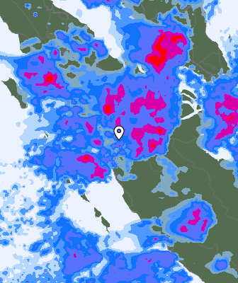Opady atmosferyczne
