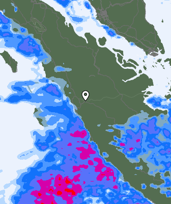 Precipitaţii