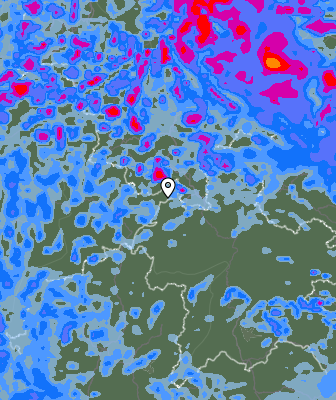 Precipitação