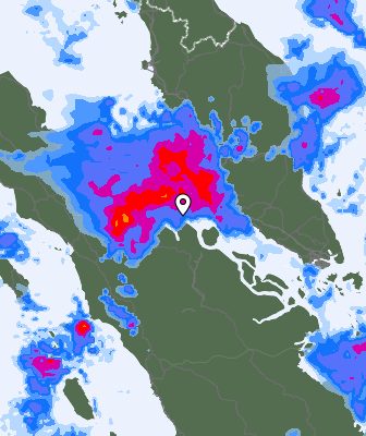 Opady atmosferyczne