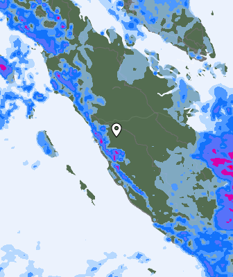Precipitação