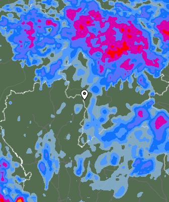 Precipitaţii