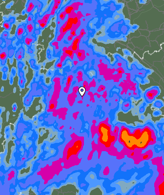 Opady atmosferyczne