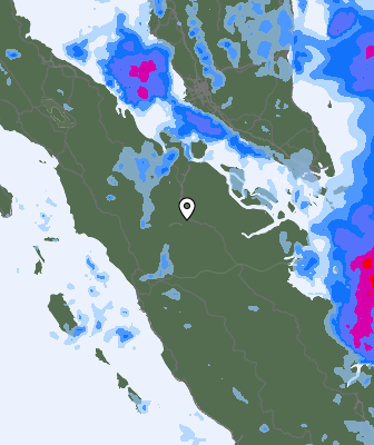 Opady atmosferyczne