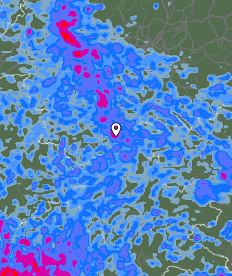 Precipitaţii