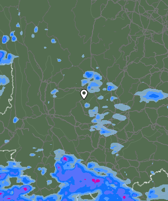 Niederschlagsprognose