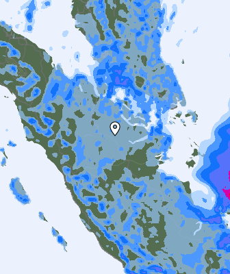 Opady atmosferyczne