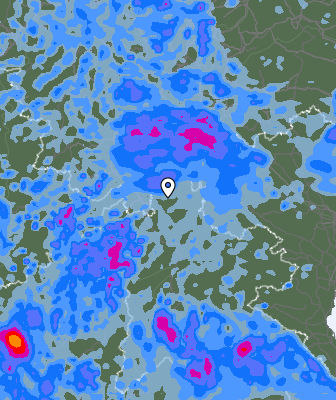 Precipitaţii