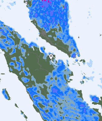 Opady atmosferyczne