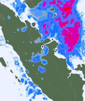 Opady atmosferyczne