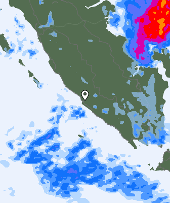 Lietus prognoze