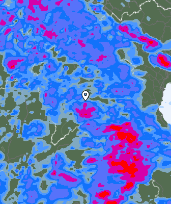 Precipitaţii
