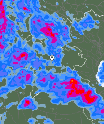 Precipitaţii