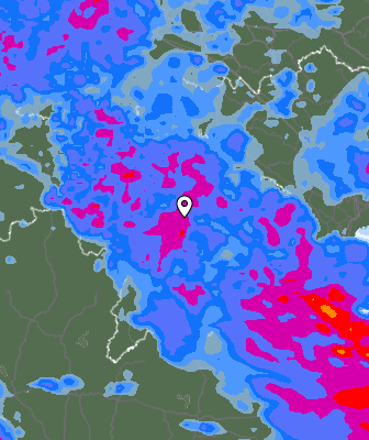 Precipitaţii
